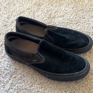 Mens Slip on Vans